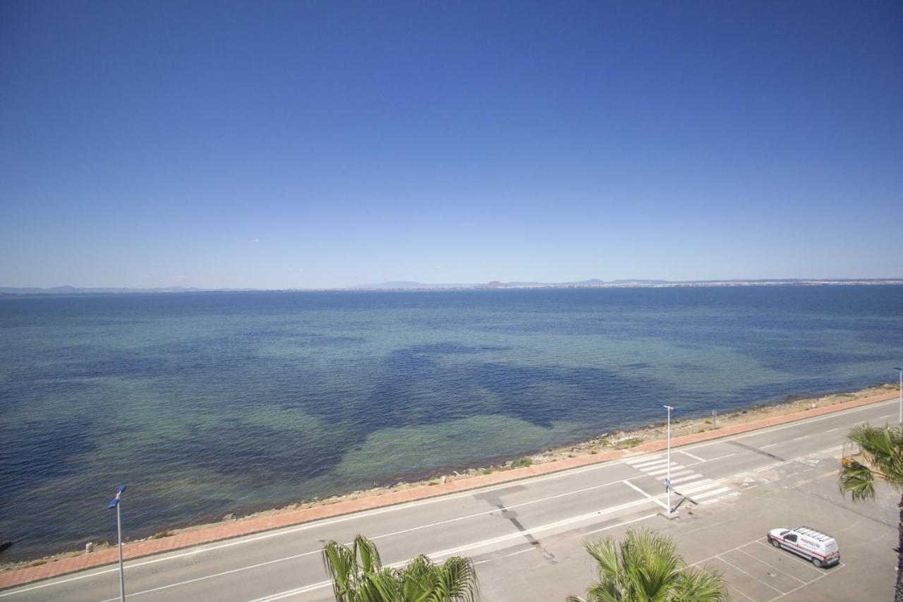 Spanish Connection - Playa Principe La Manga del Mar Menor Exterior photo