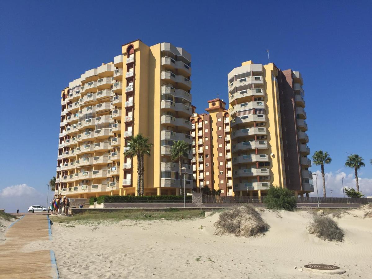 Spanish Connection - Playa Principe La Manga del Mar Menor Exterior photo