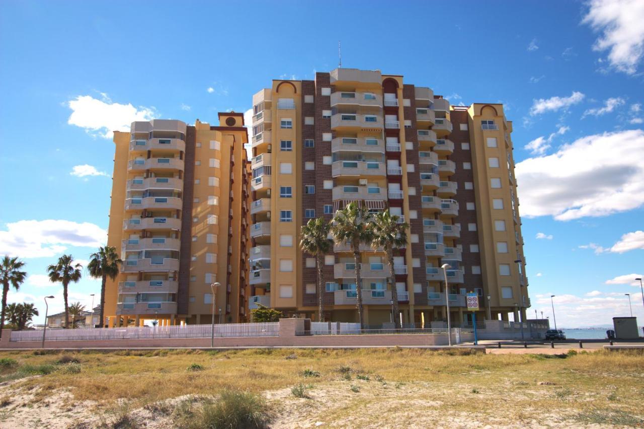 Spanish Connection - Playa Principe La Manga del Mar Menor Exterior photo