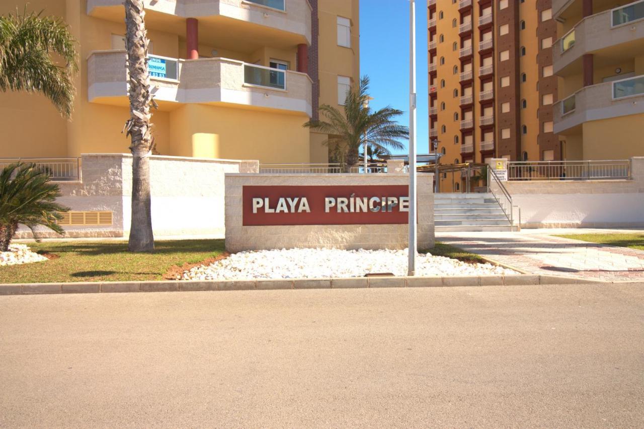 Spanish Connection - Playa Principe La Manga del Mar Menor Exterior photo