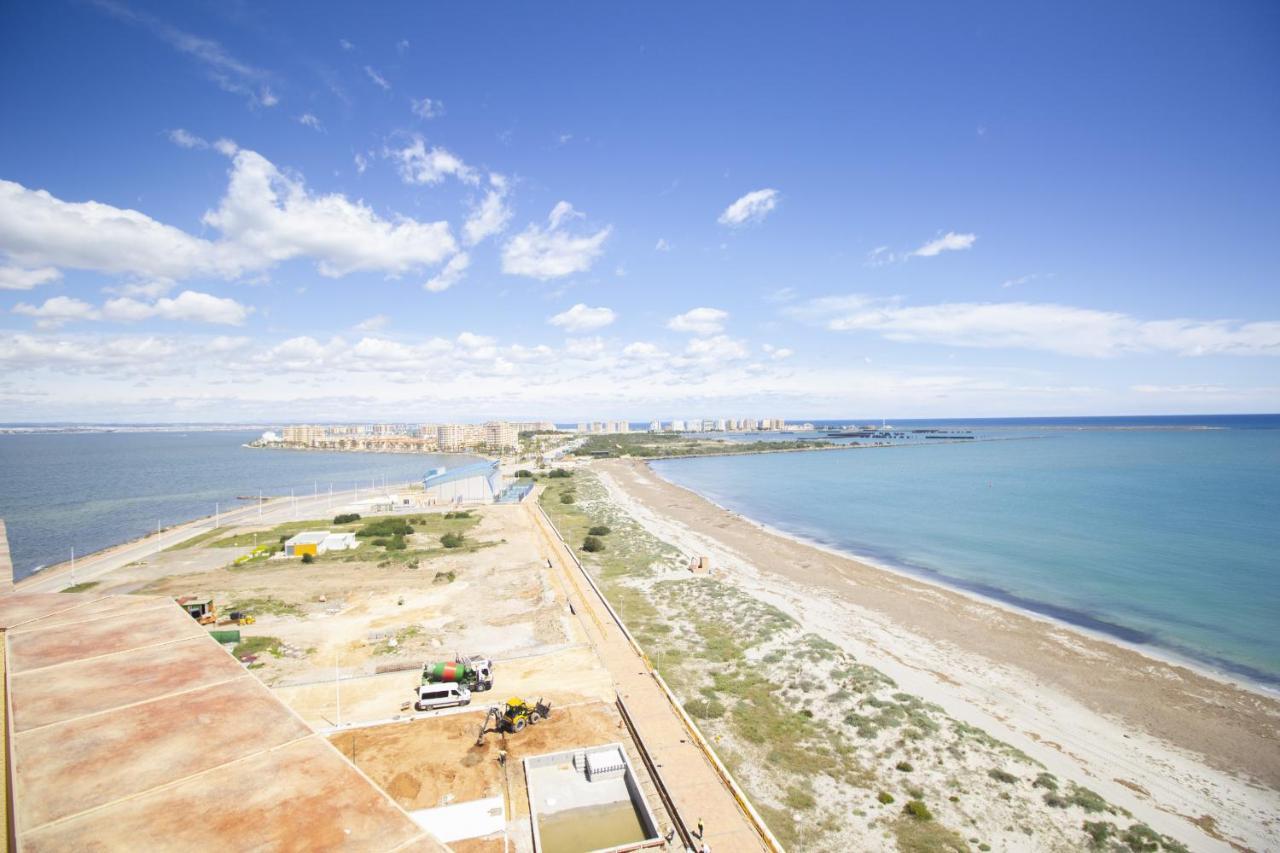 Spanish Connection - Playa Principe La Manga del Mar Menor Exterior photo