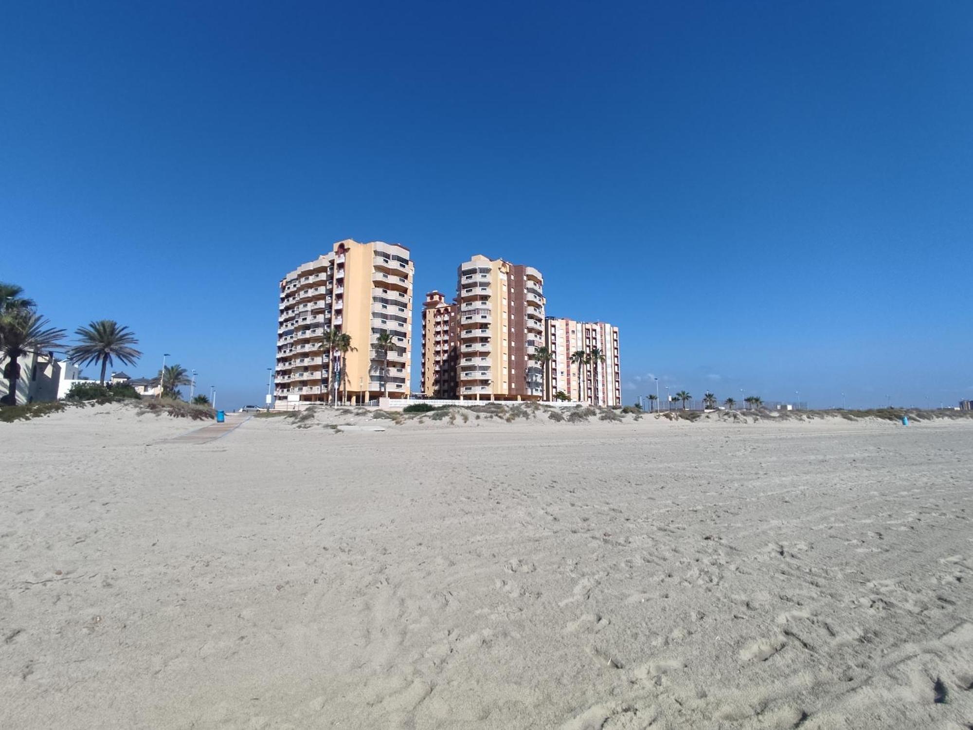 Spanish Connection - Playa Principe La Manga del Mar Menor Exterior photo